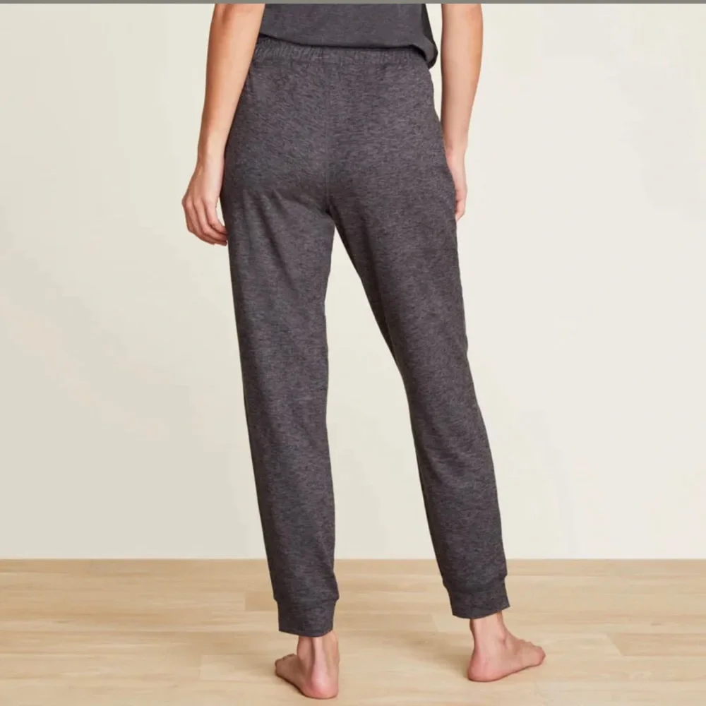 Barefoot Dreams Woman's Malibu Collection Butterchic Knit Heavy Jogger Sz S NWT - Picture 11 of 12